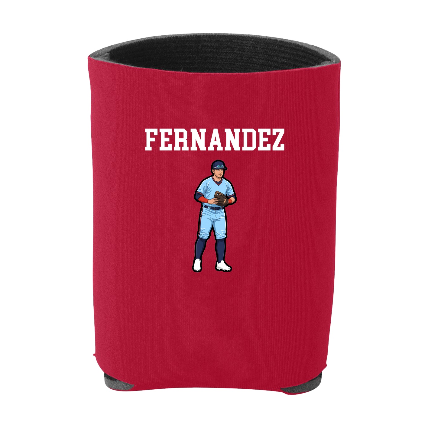 Can Holder — Shirsey in Red
