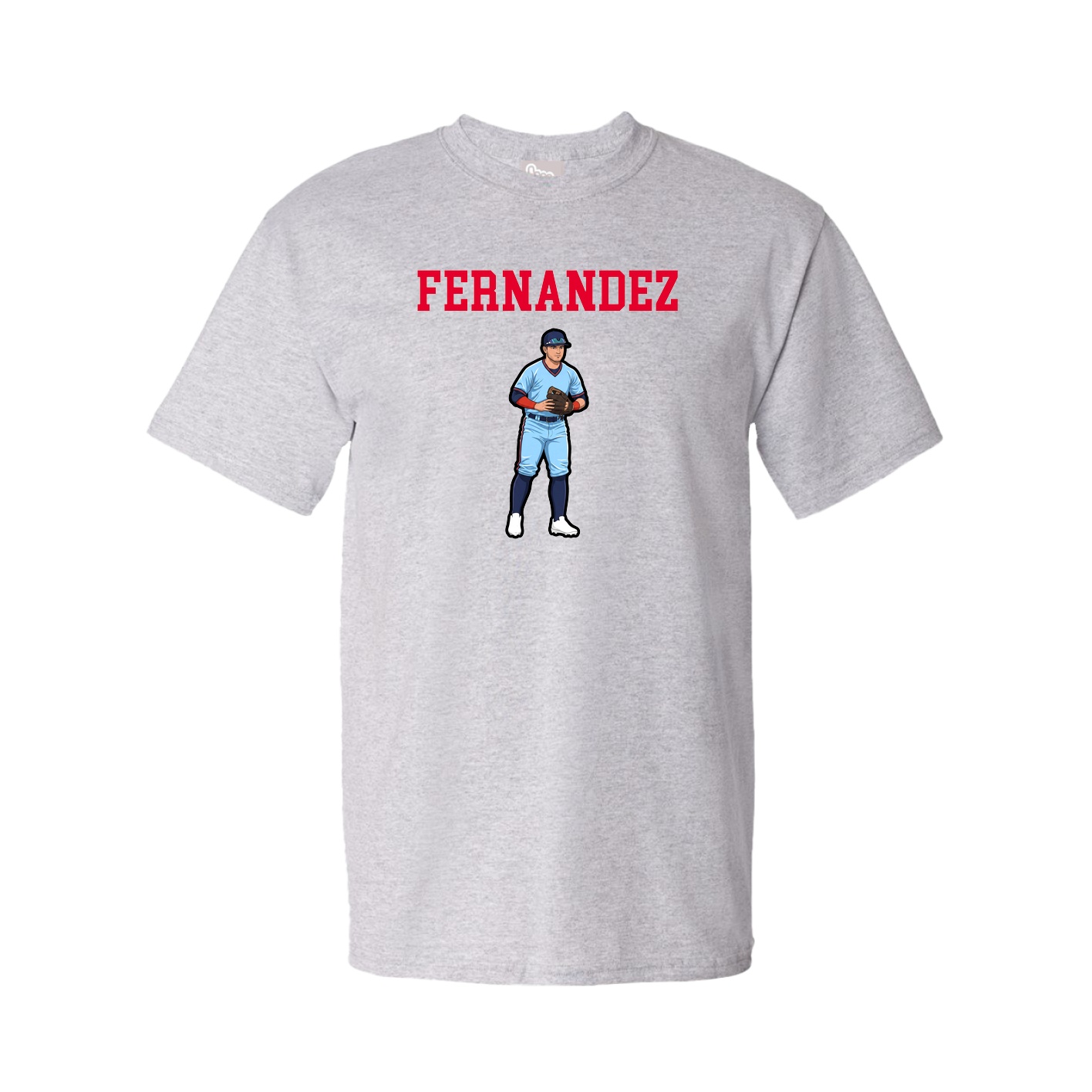 Tee — Shirsey in Grey