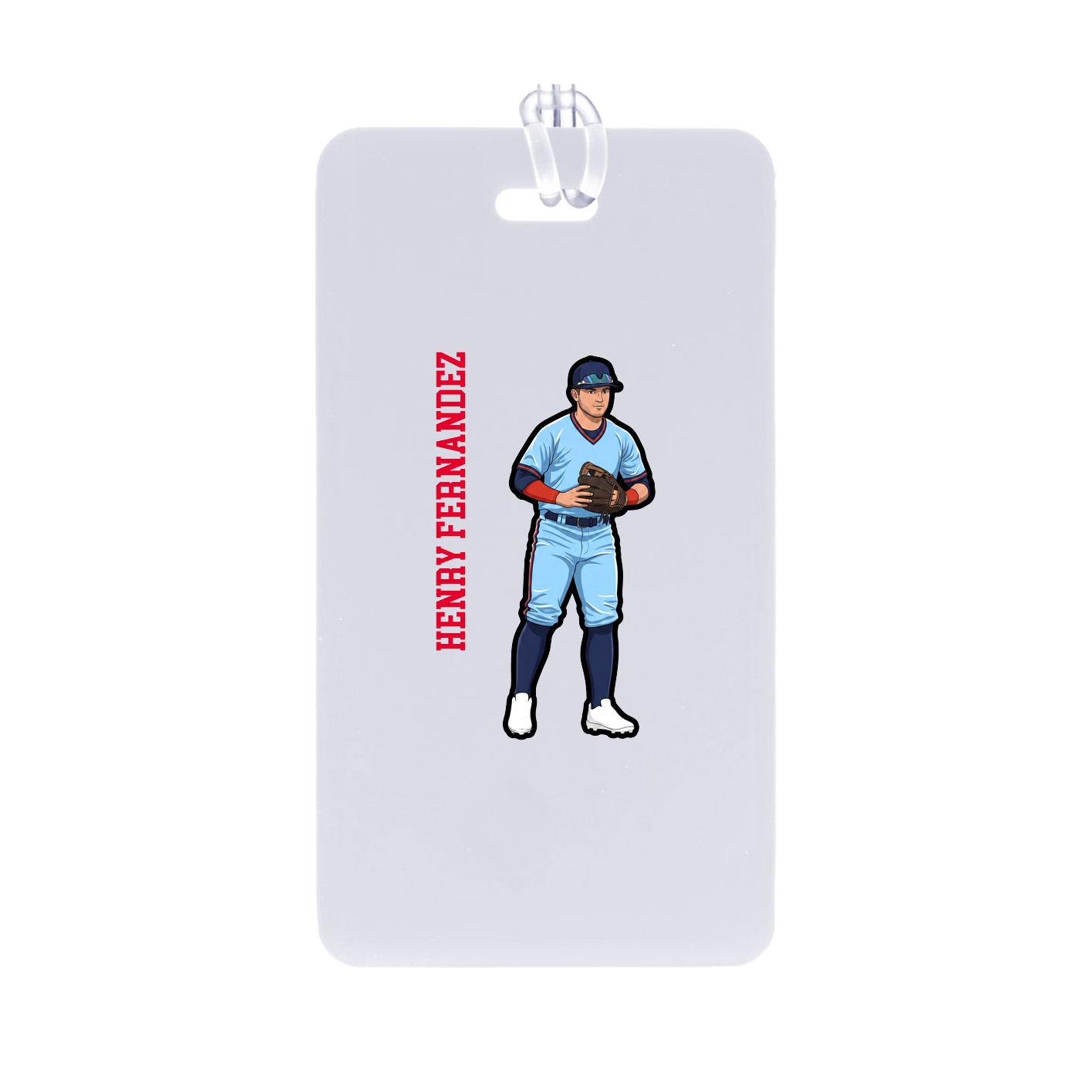 Bag Tag