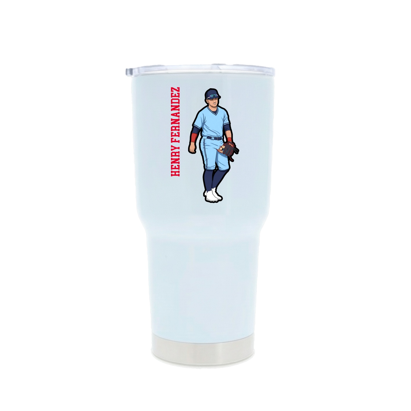 30oz Stainless Steel Tumbler