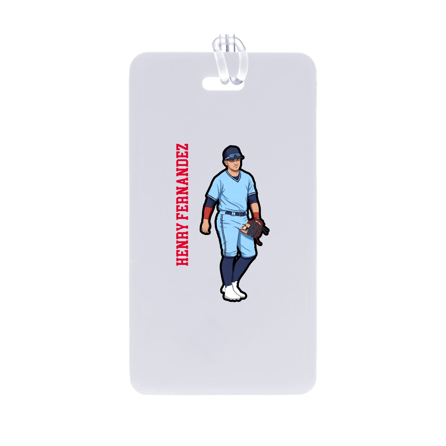 Bag Tag