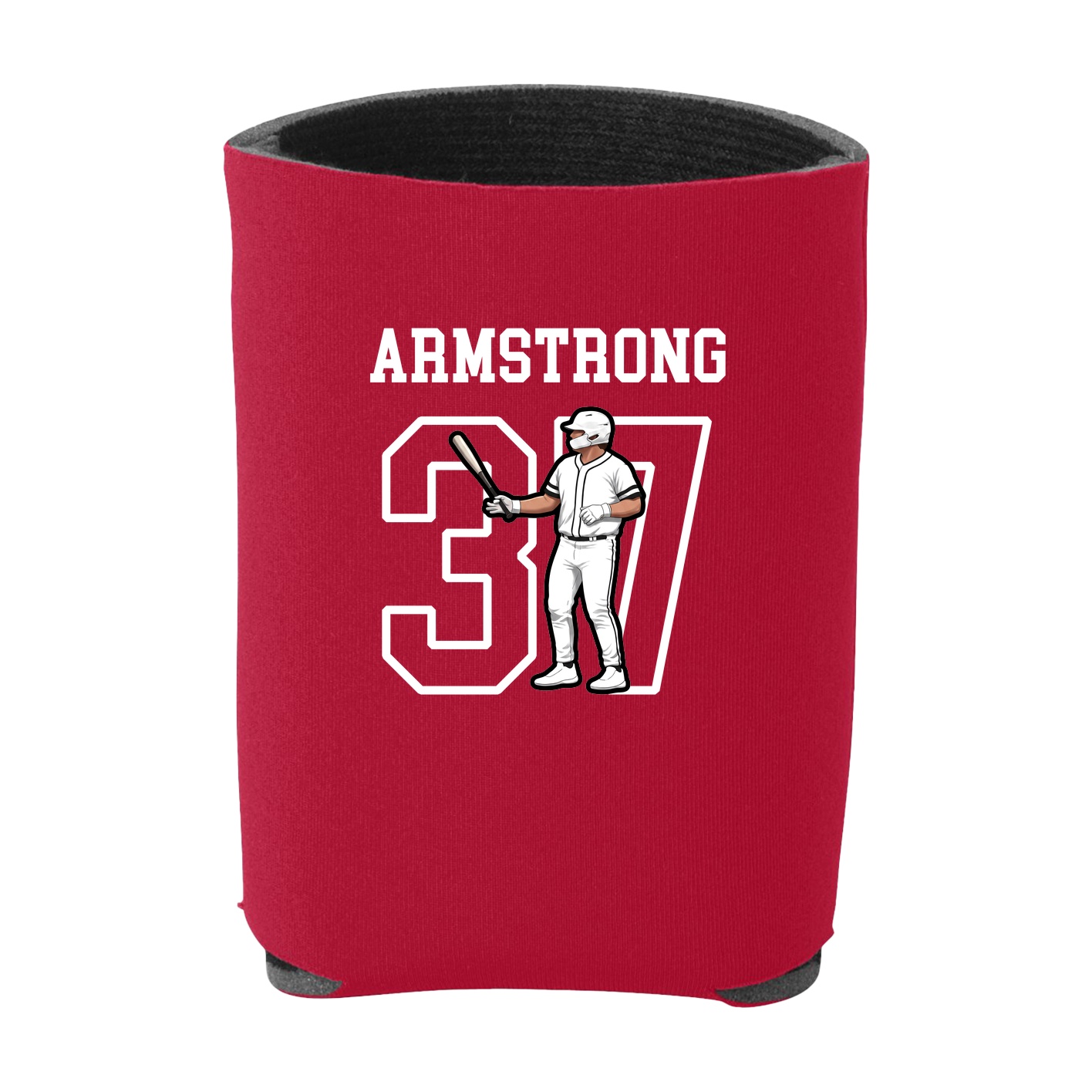 Can Holder — Shirsey in Red