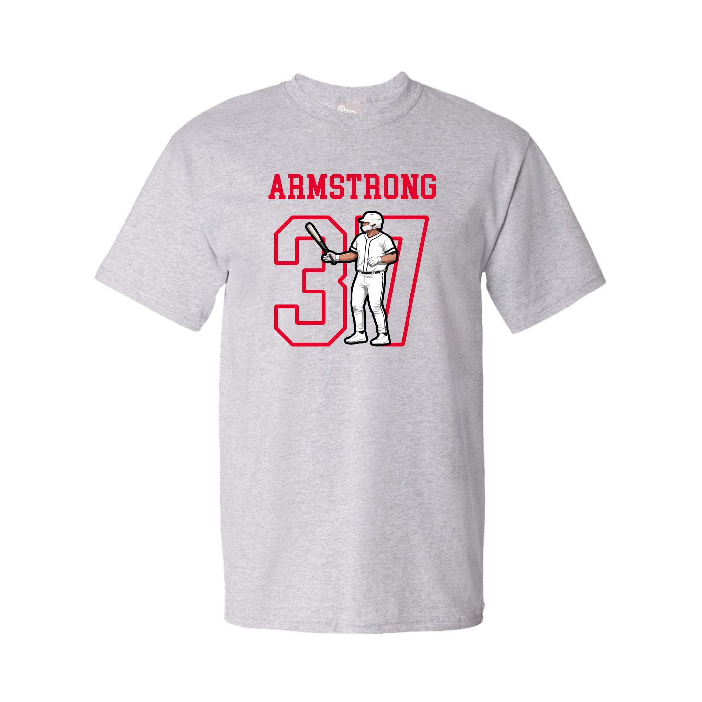 Tee — Shirsey in Grey