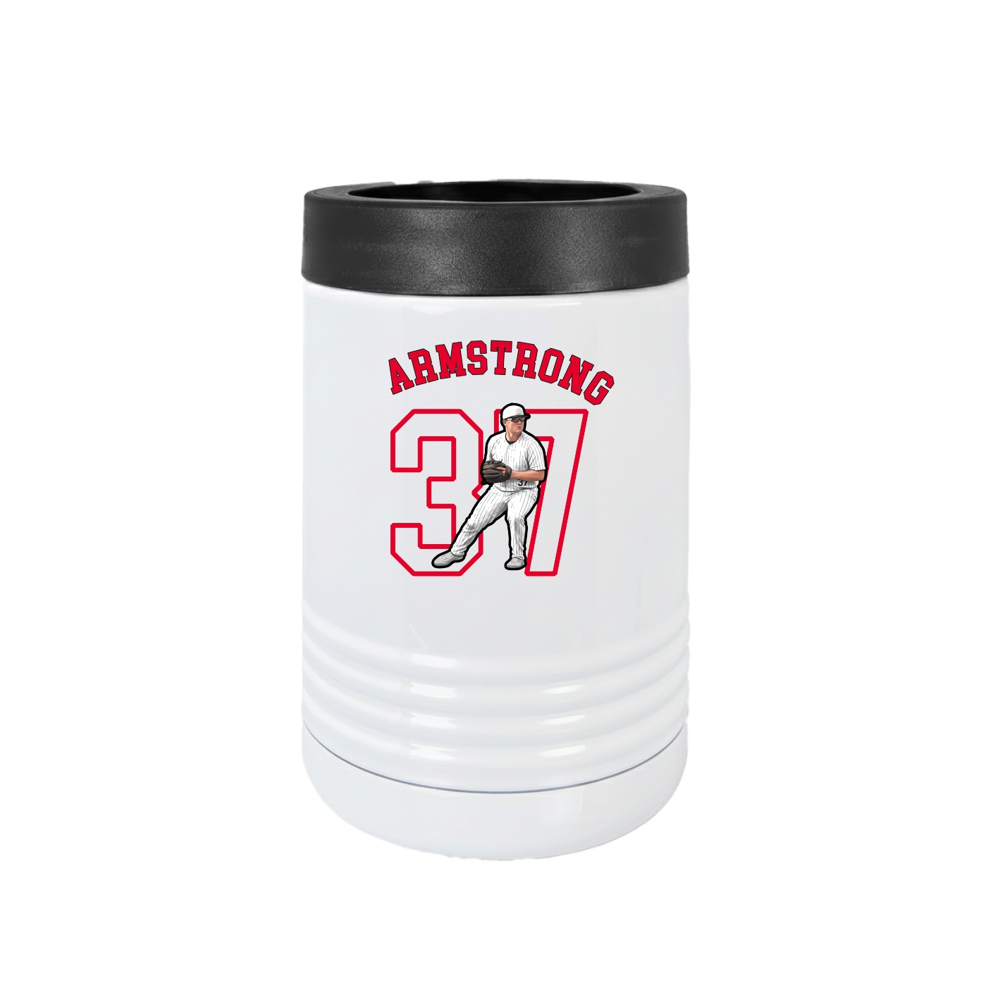 Beverage Holder — Shirsey Arch in White