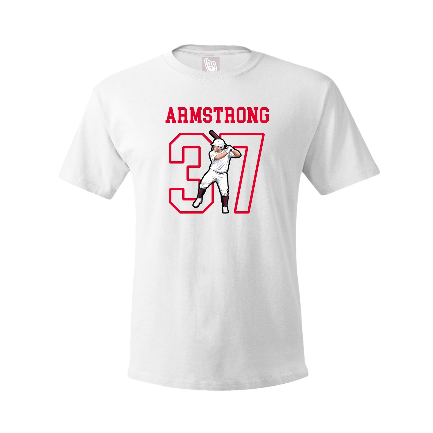 Tee — Shirsey in White