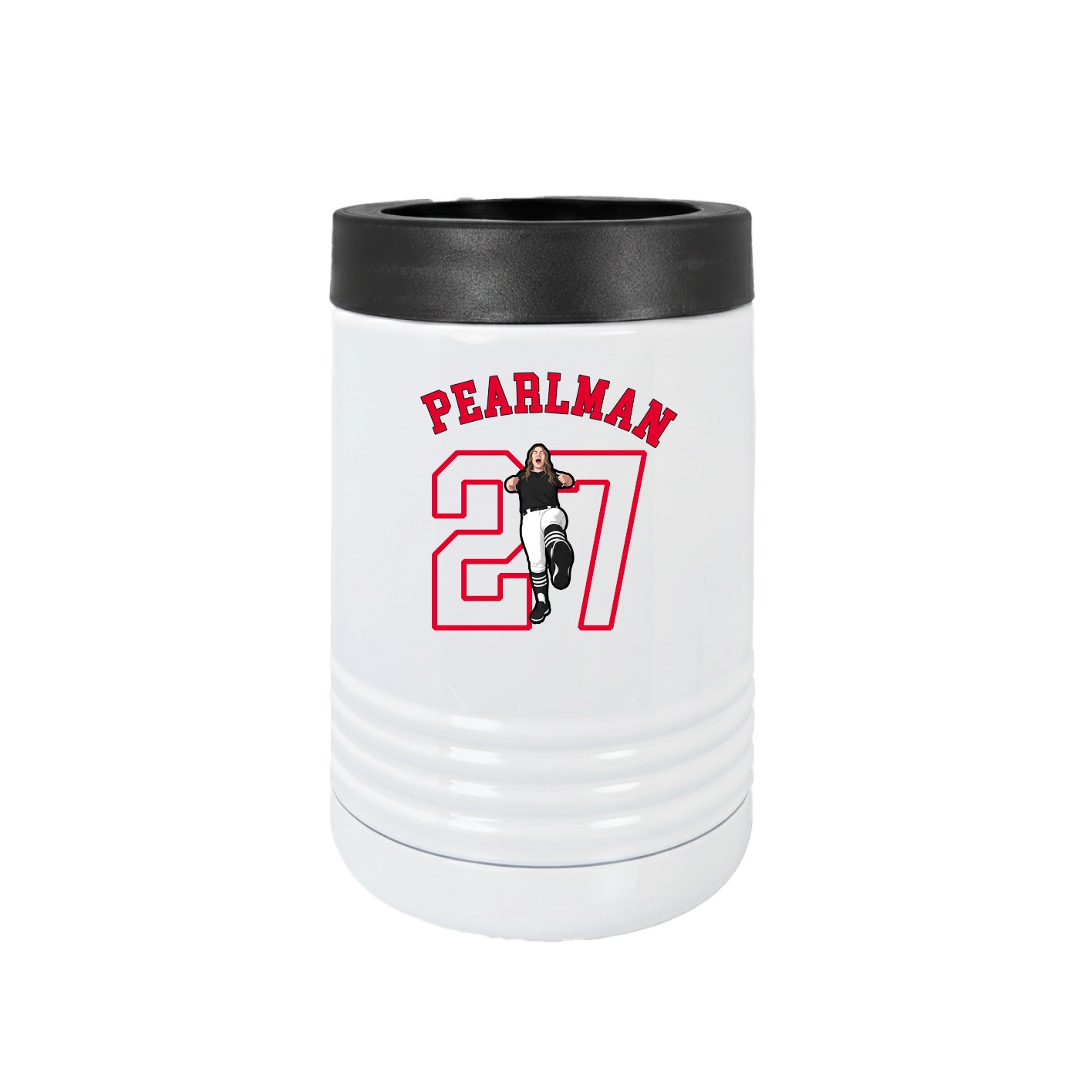 Beverage Holder — Shirsey Arch in White