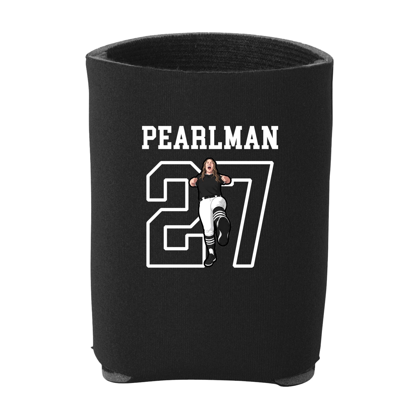 Can Holder — Shirsey in Black
