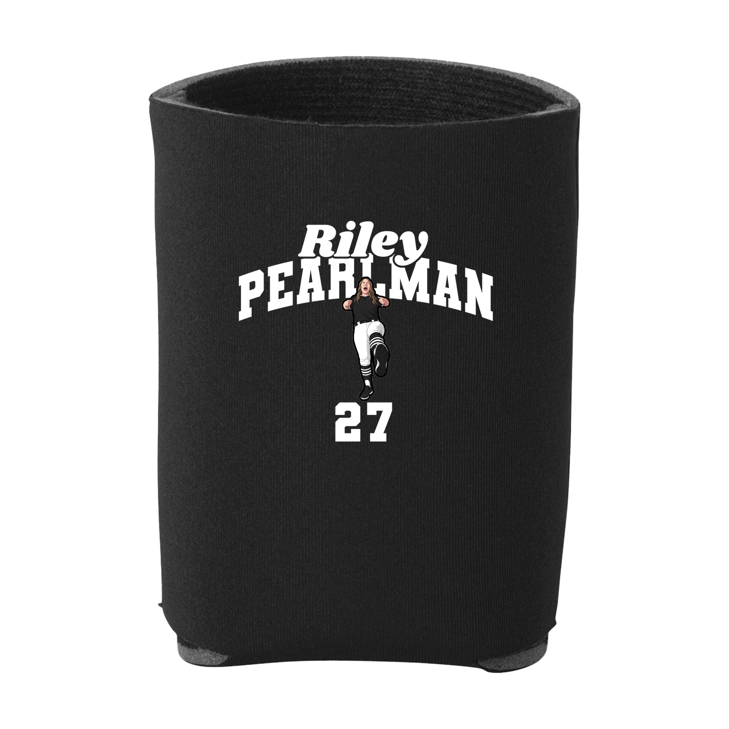 Can Holder — Signature Arch in Black