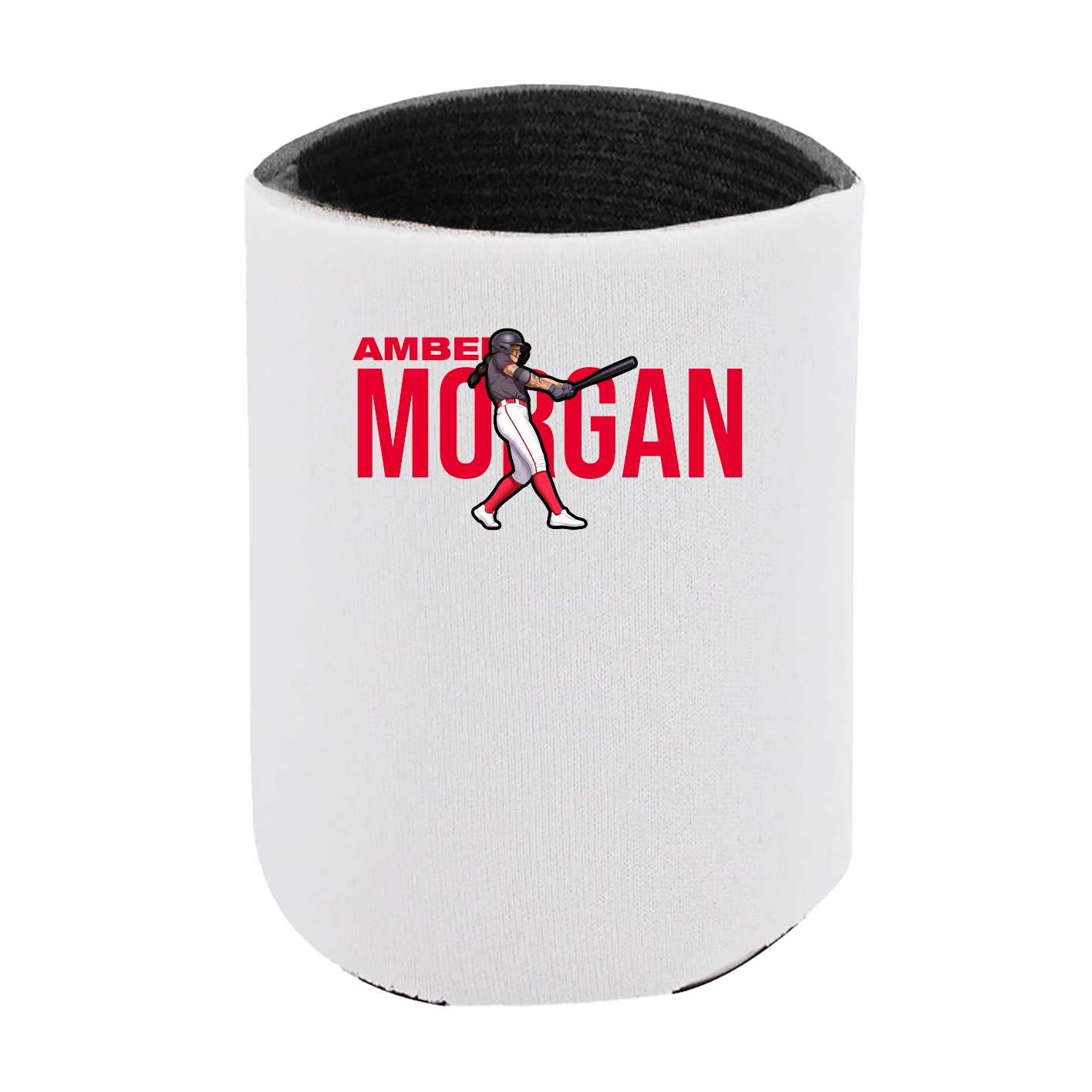 Can Holder — Player Name in White