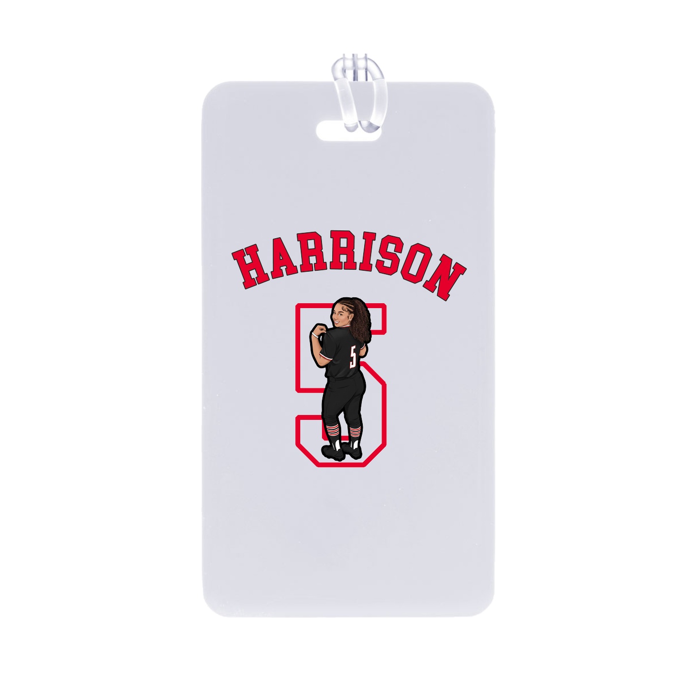 Bag Tag
