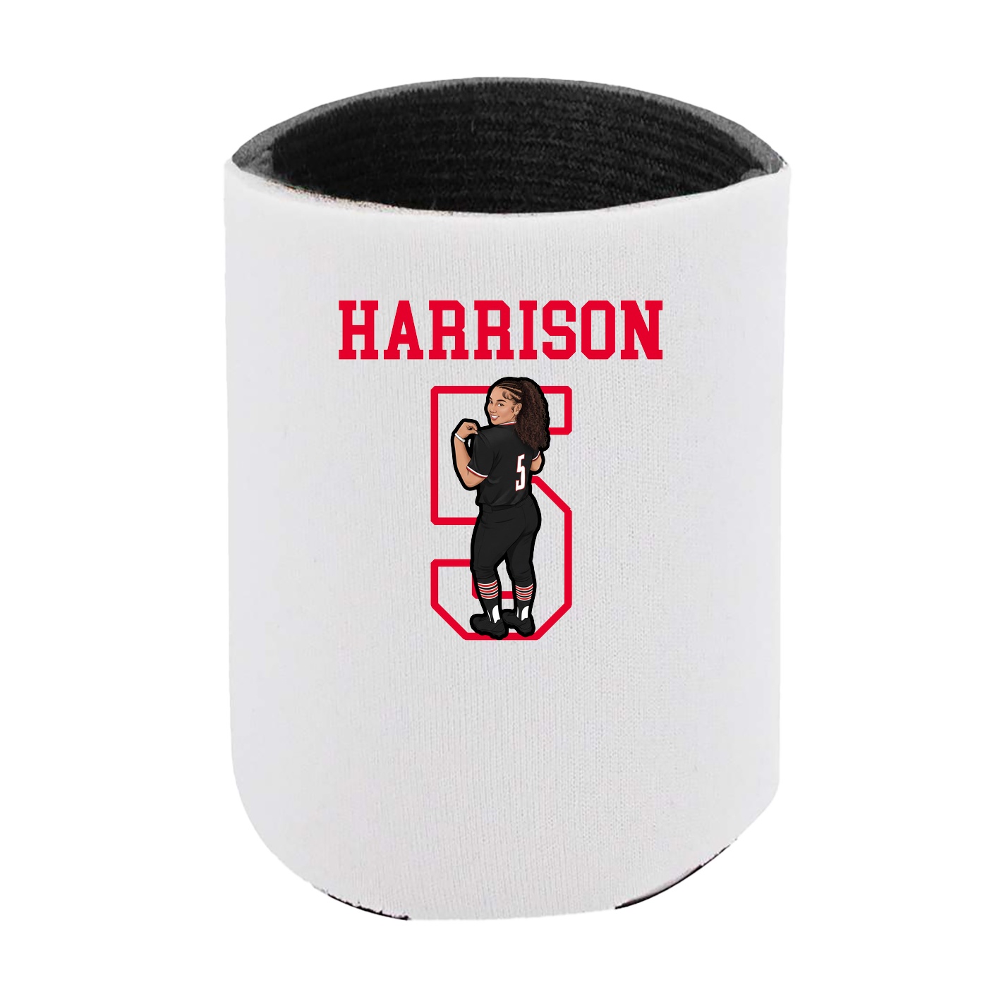 Can Holder — Shirsey in White