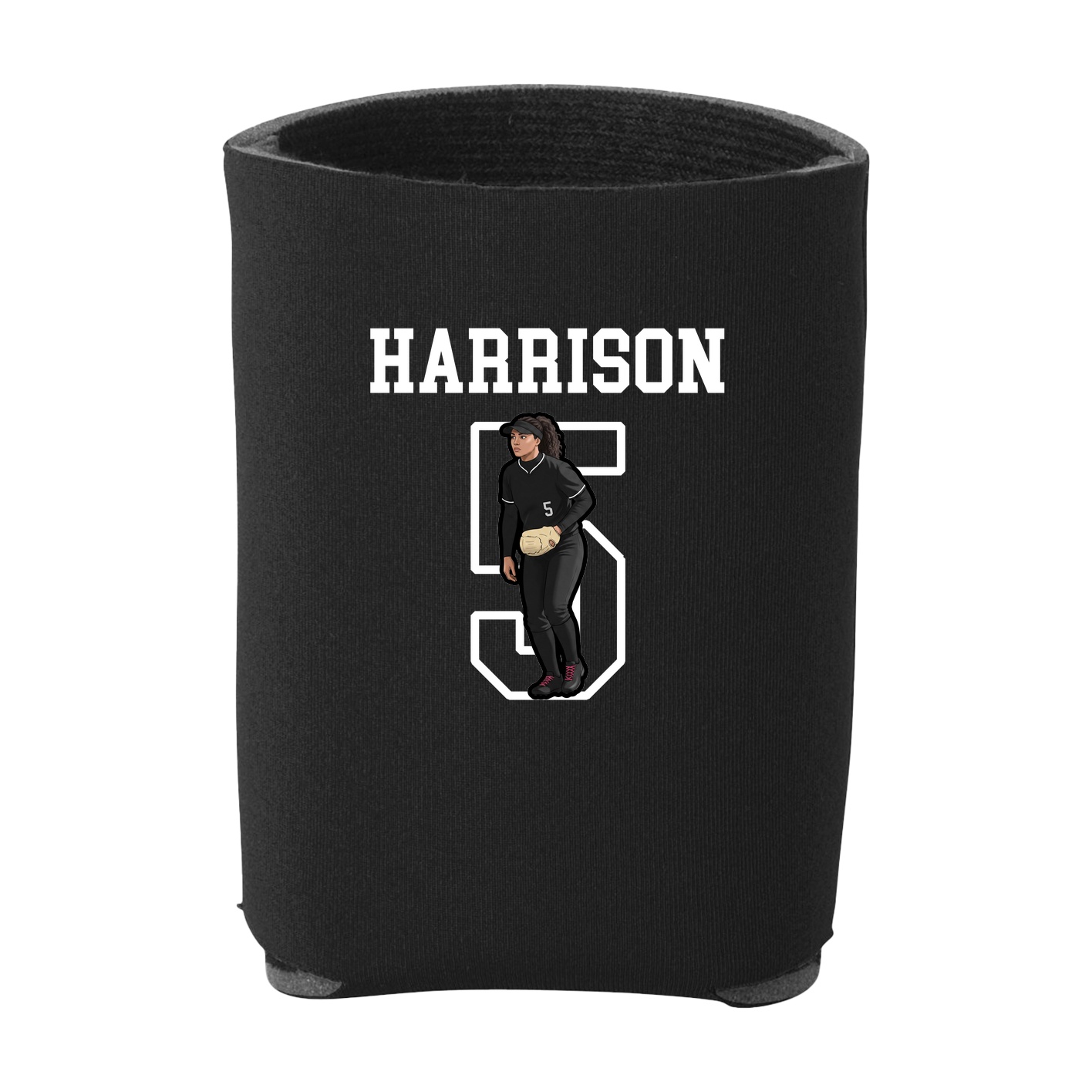 Can Holder — Shirsey in Black