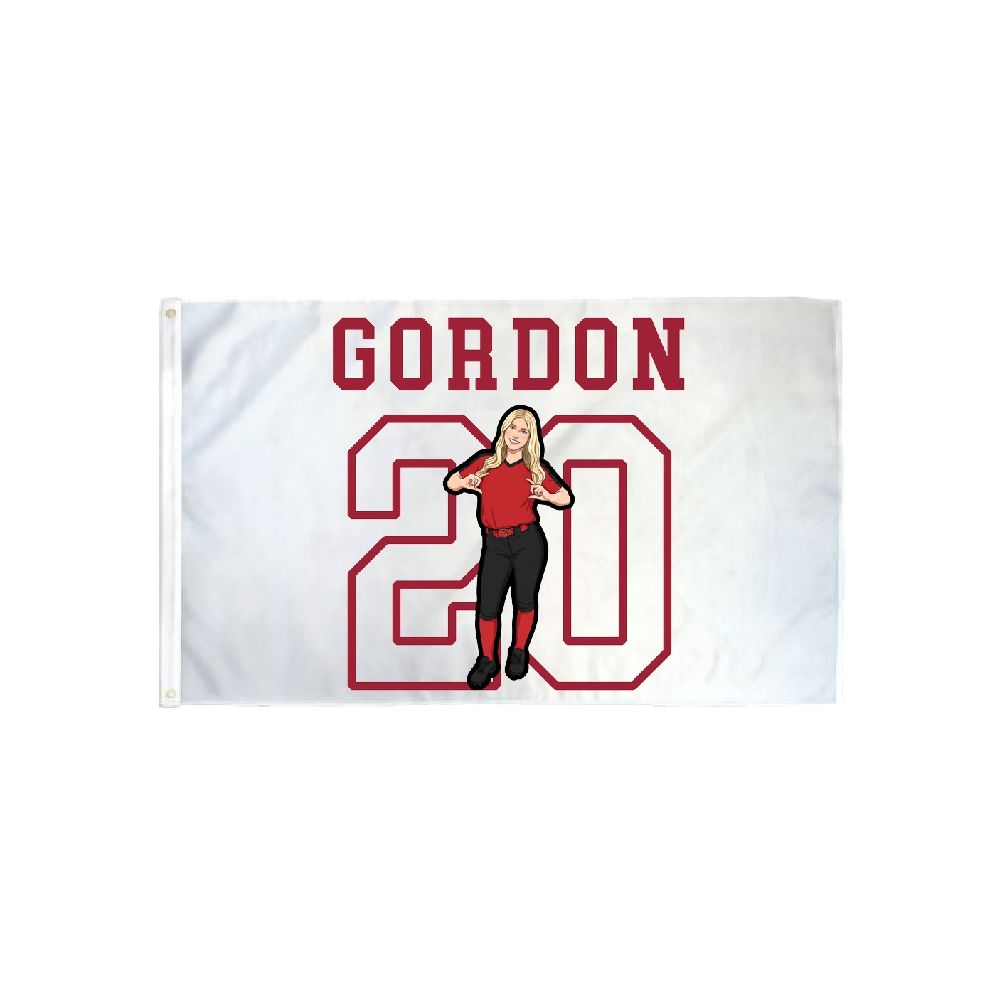 3x5 Flag — Shirsey in Classic
