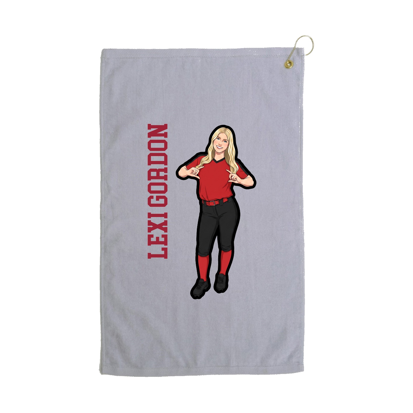 Golf Towel
