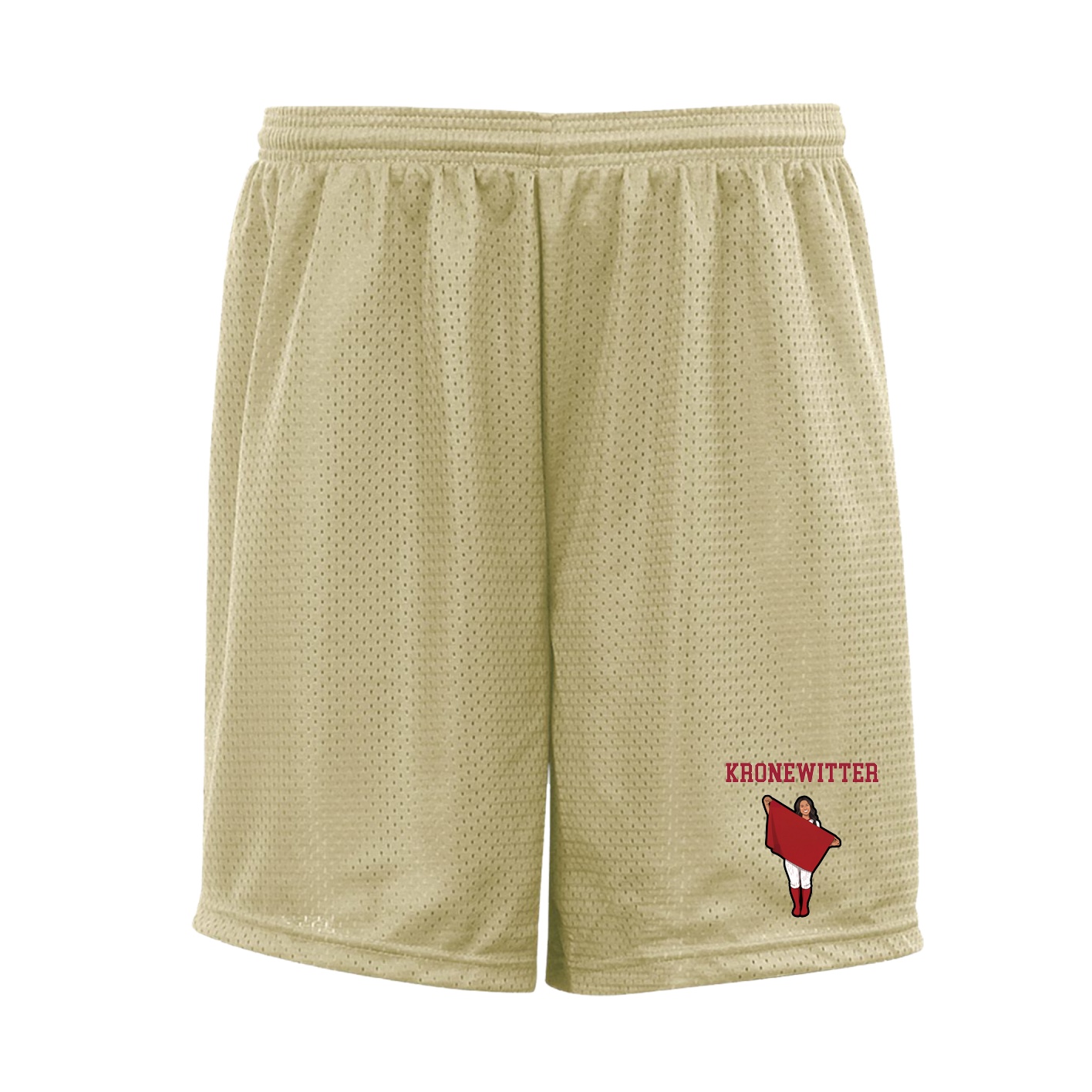 Shorts — Shirsey in Vegas Gold