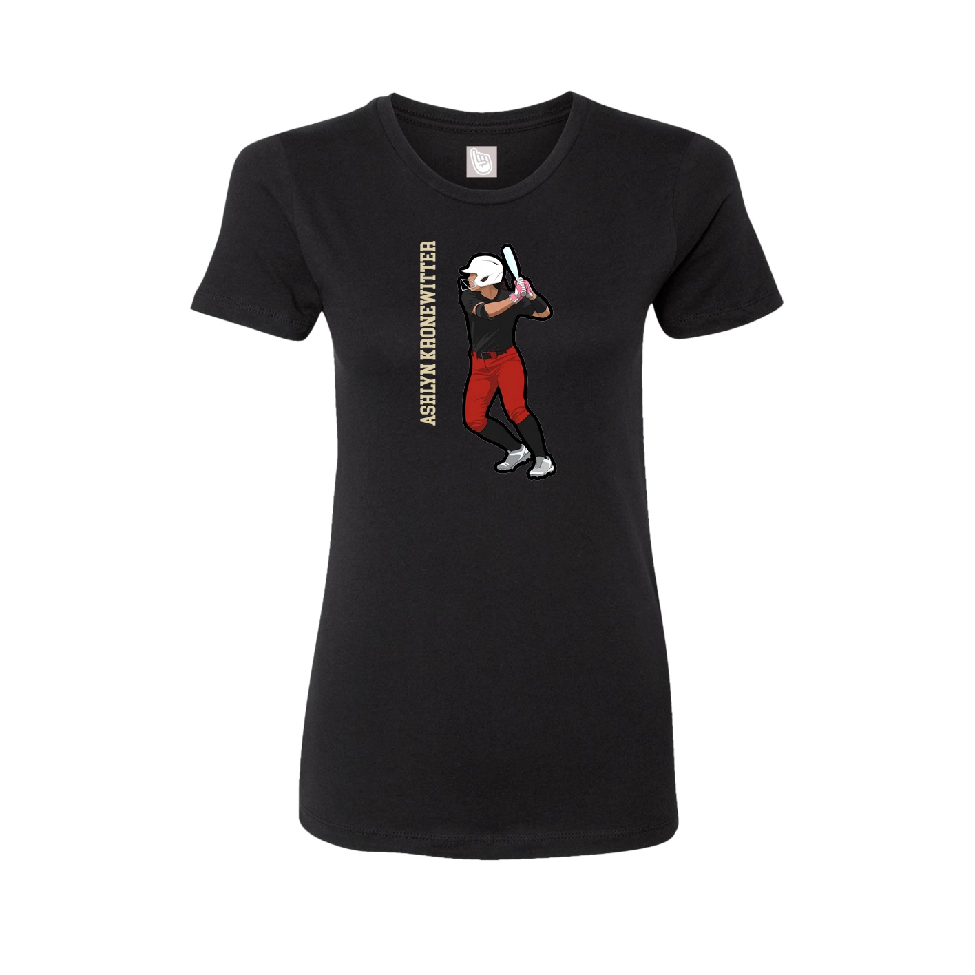 Fitted Women's Tee