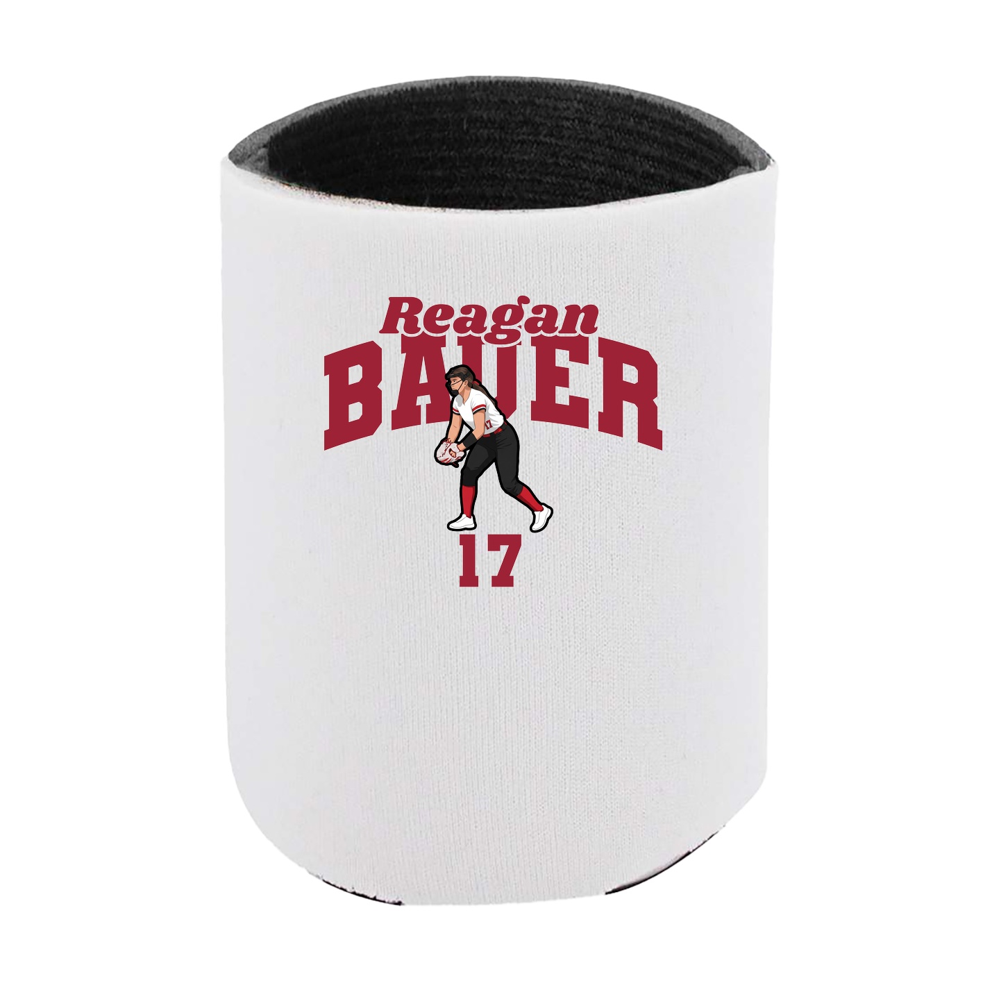 Can Holder — Signature Arch in White