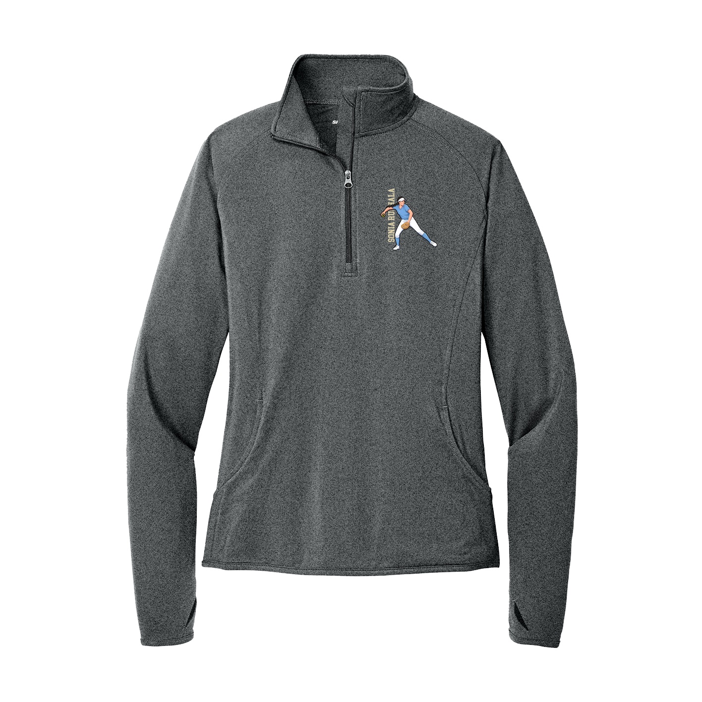 Women's Q-Zip Pullover