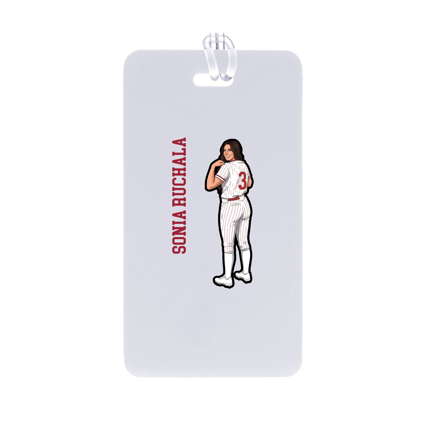 Bag Tag