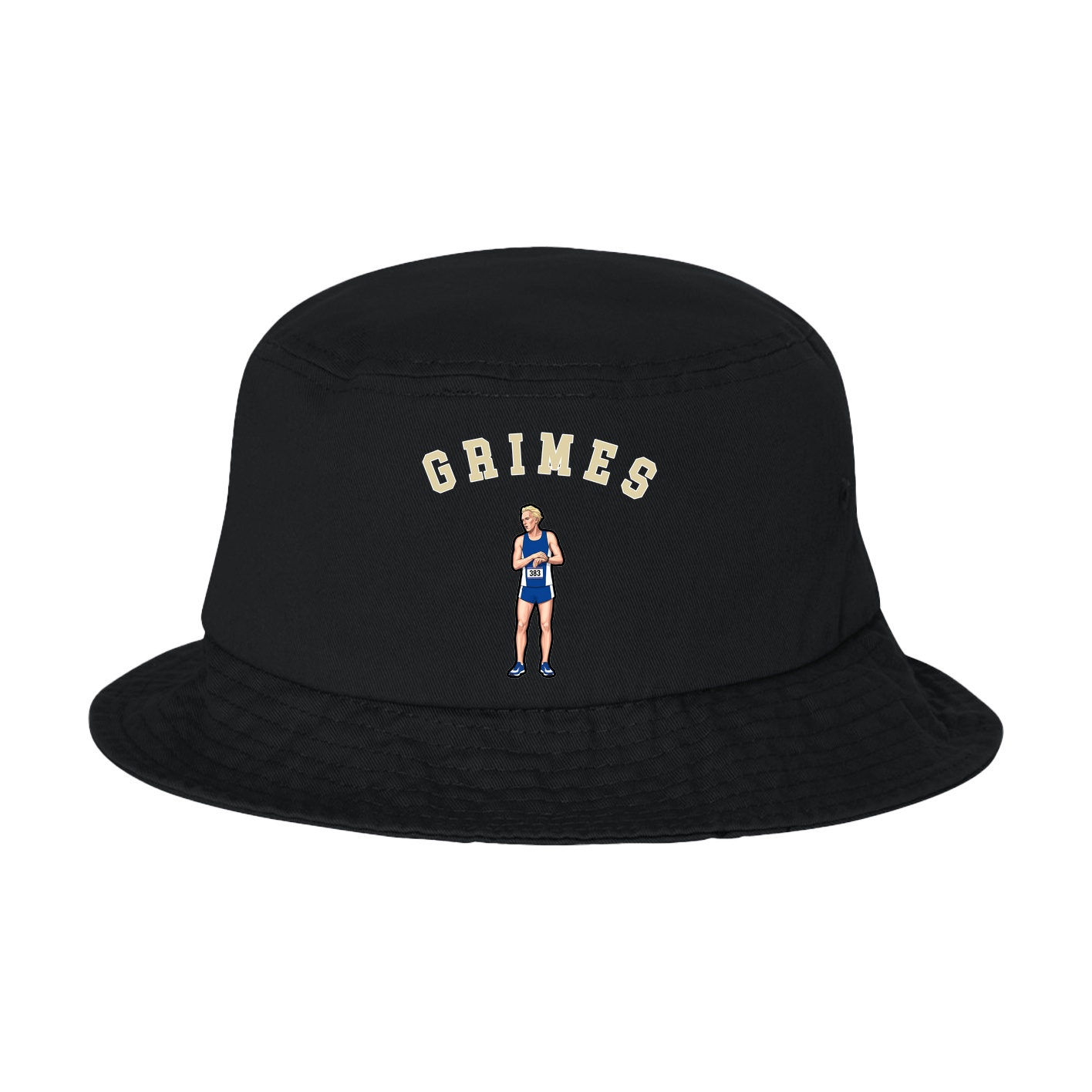 Bucket Cap — Shirsey Arch in Black