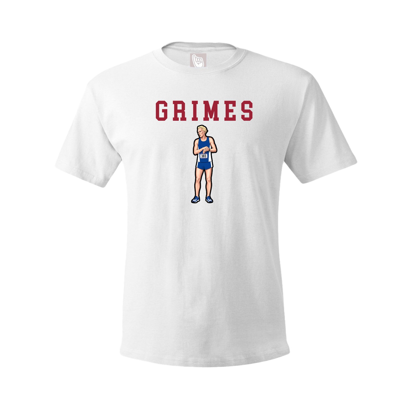 Youth Tee — Shirsey in White