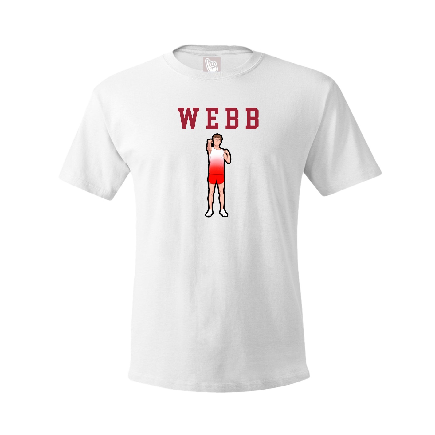 Youth Tee — Shirsey in White