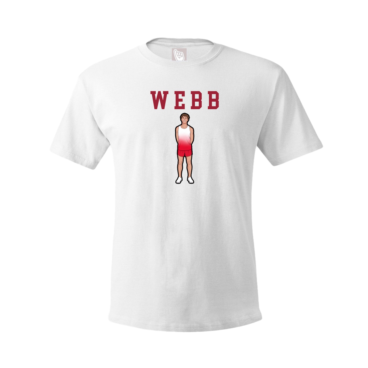 Tee — Shirsey in White