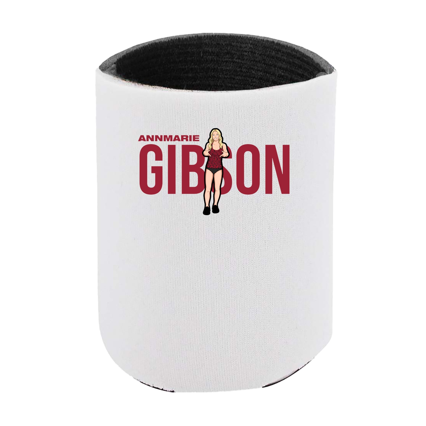 Can Holder — Player Name in White