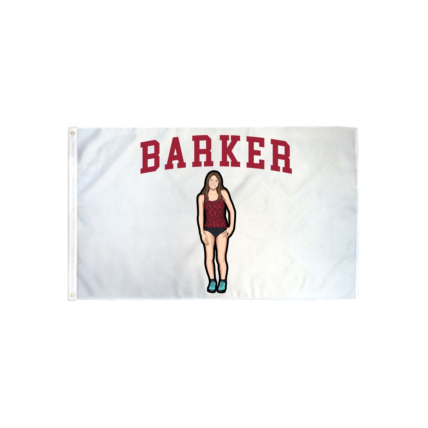 3x5 Flag — Shirsey in Classic