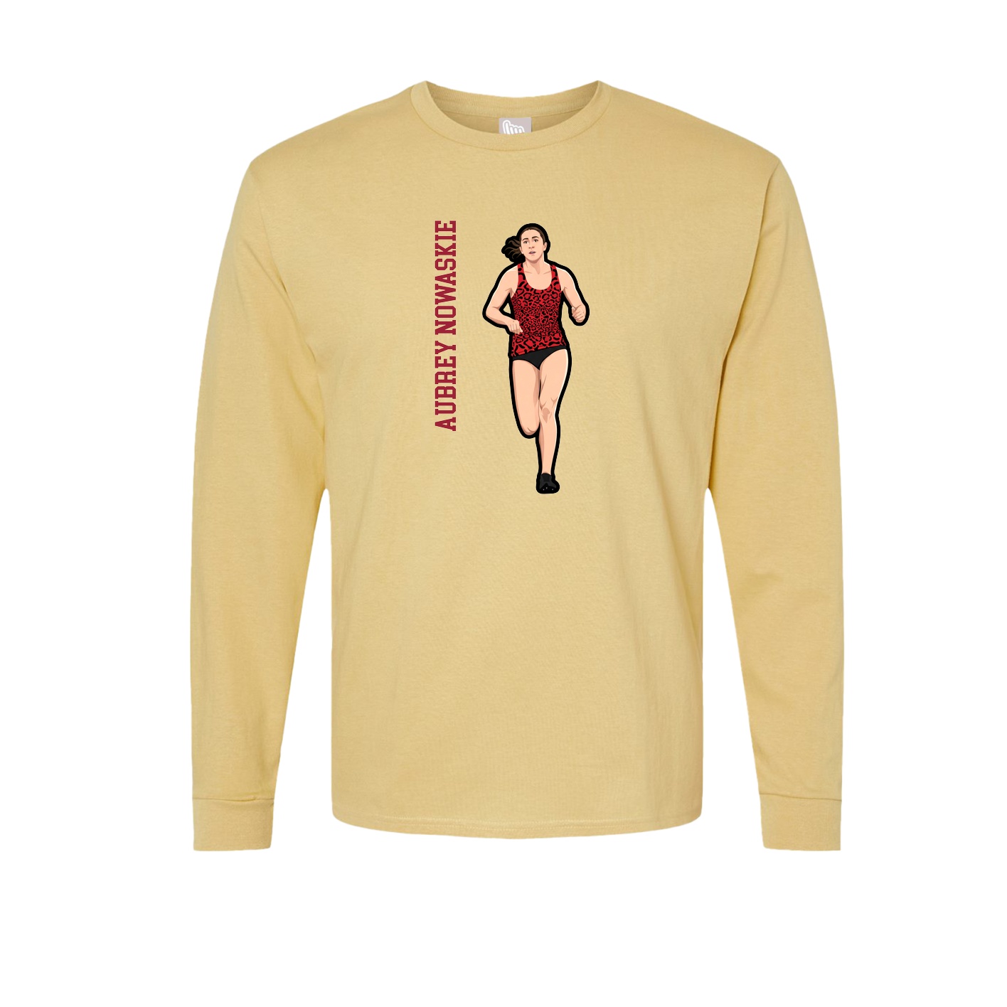 NIL Club Long Sleeve Tee