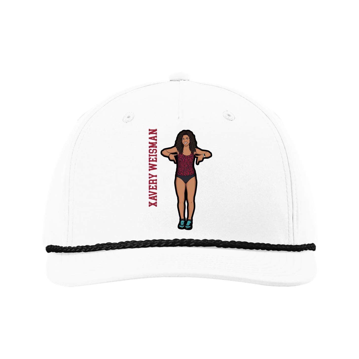 Five-Panel Classic Rope Cap