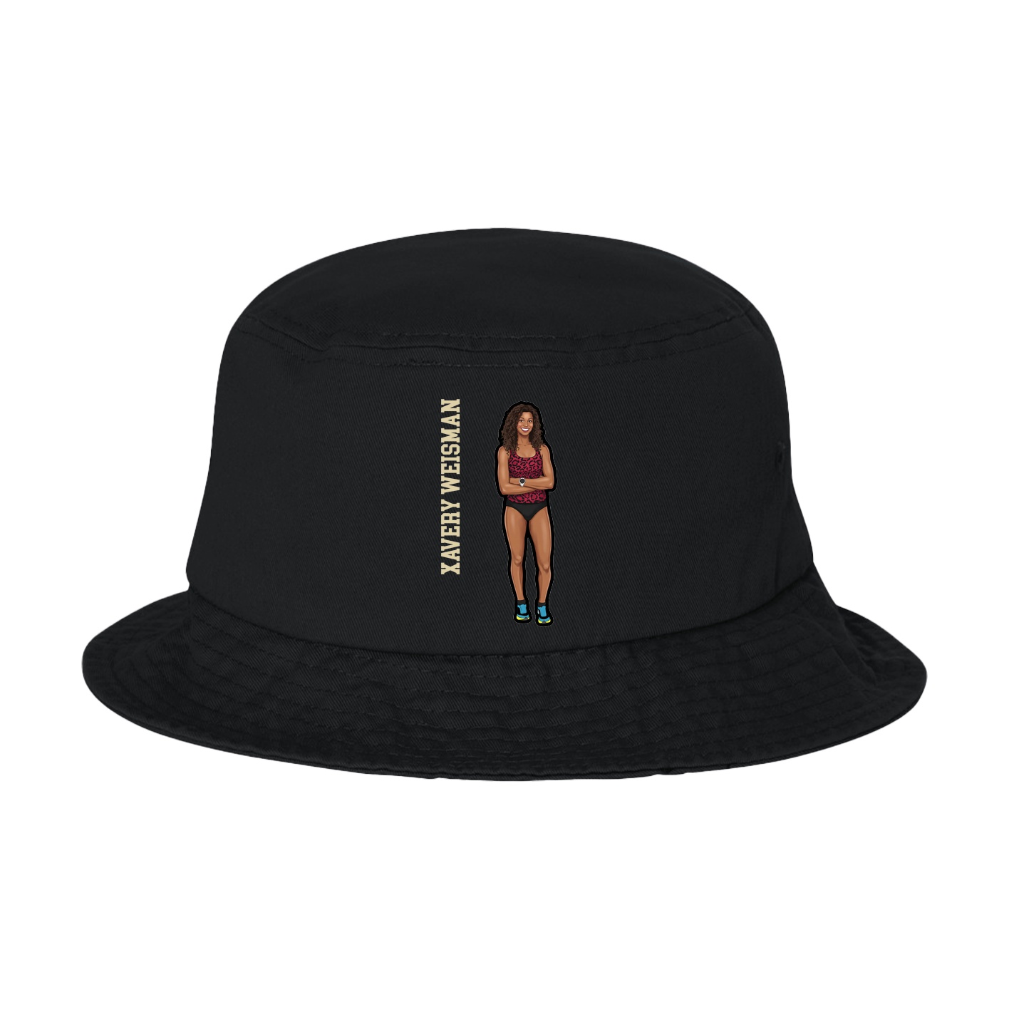 Bucket Cap