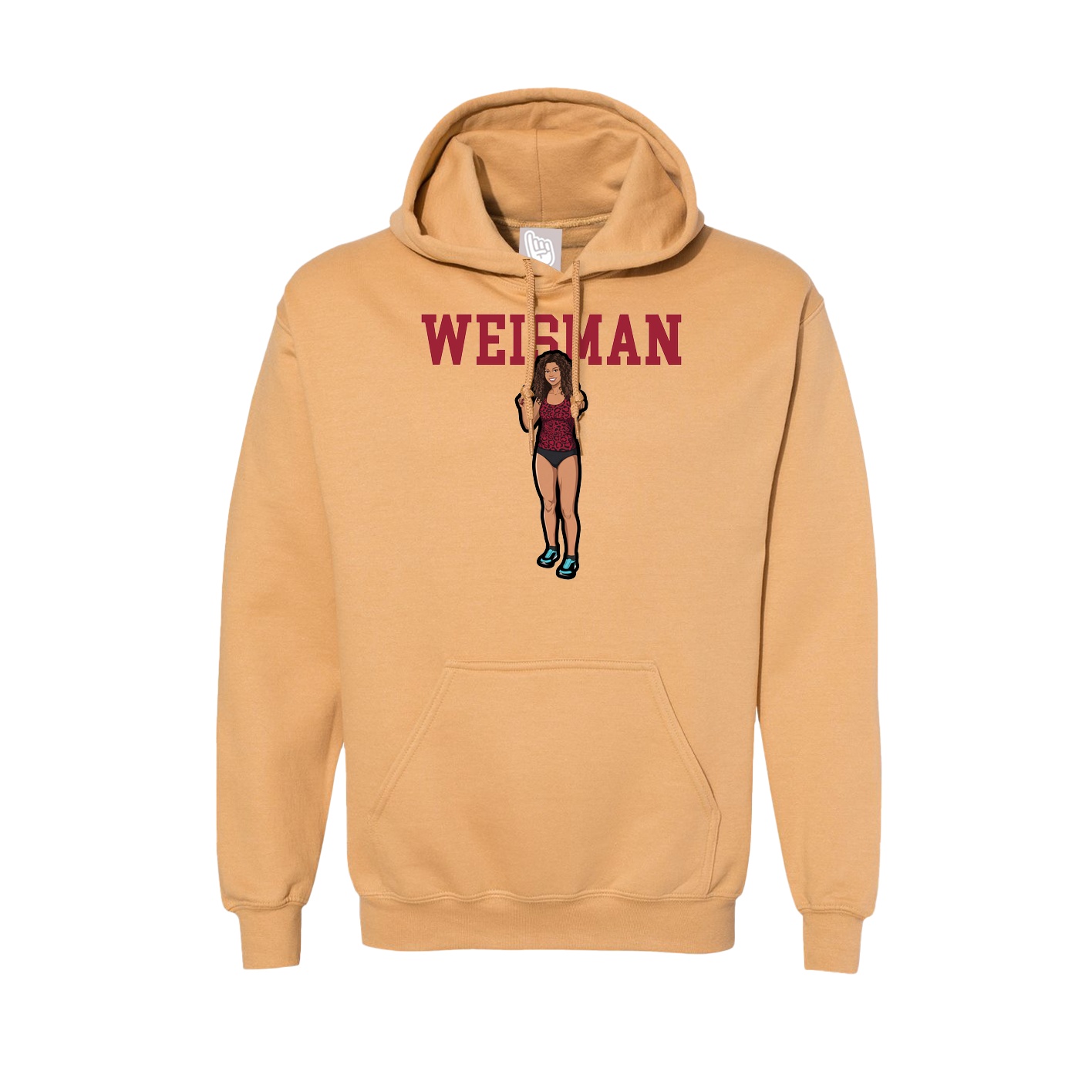 NIL Club Hoodie