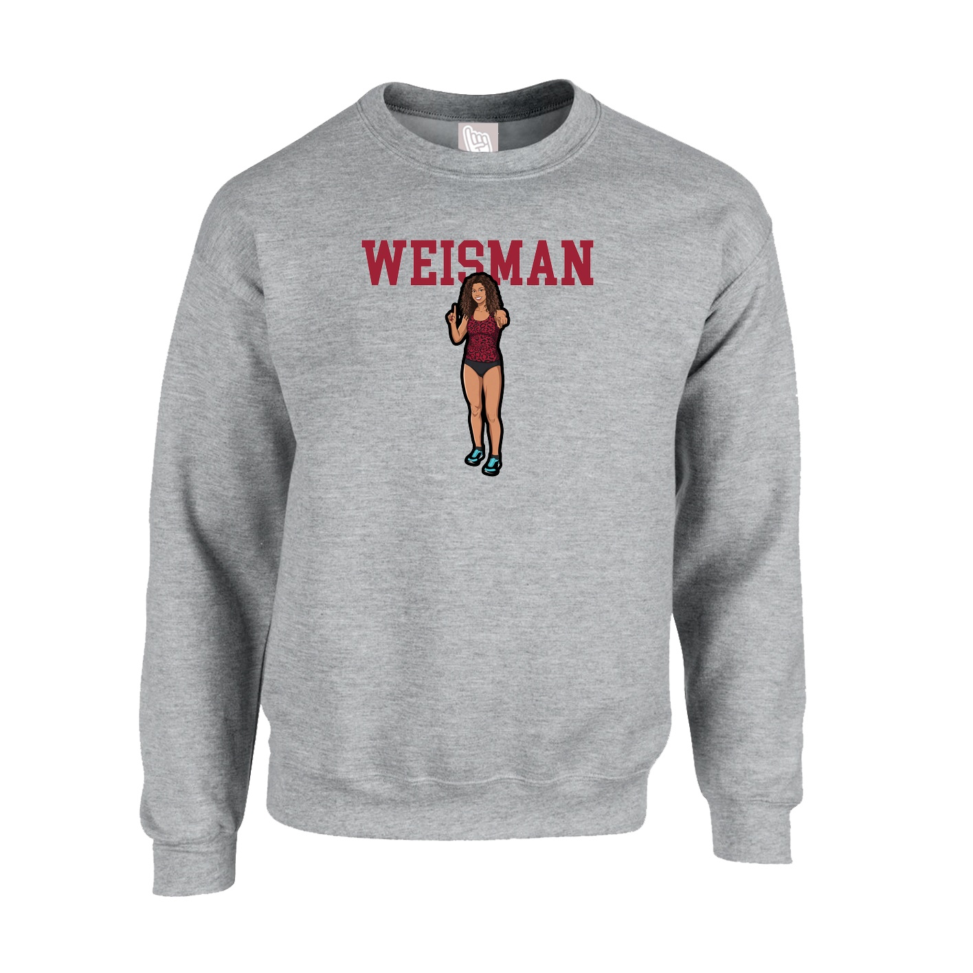 NIL Club Fleece Crew