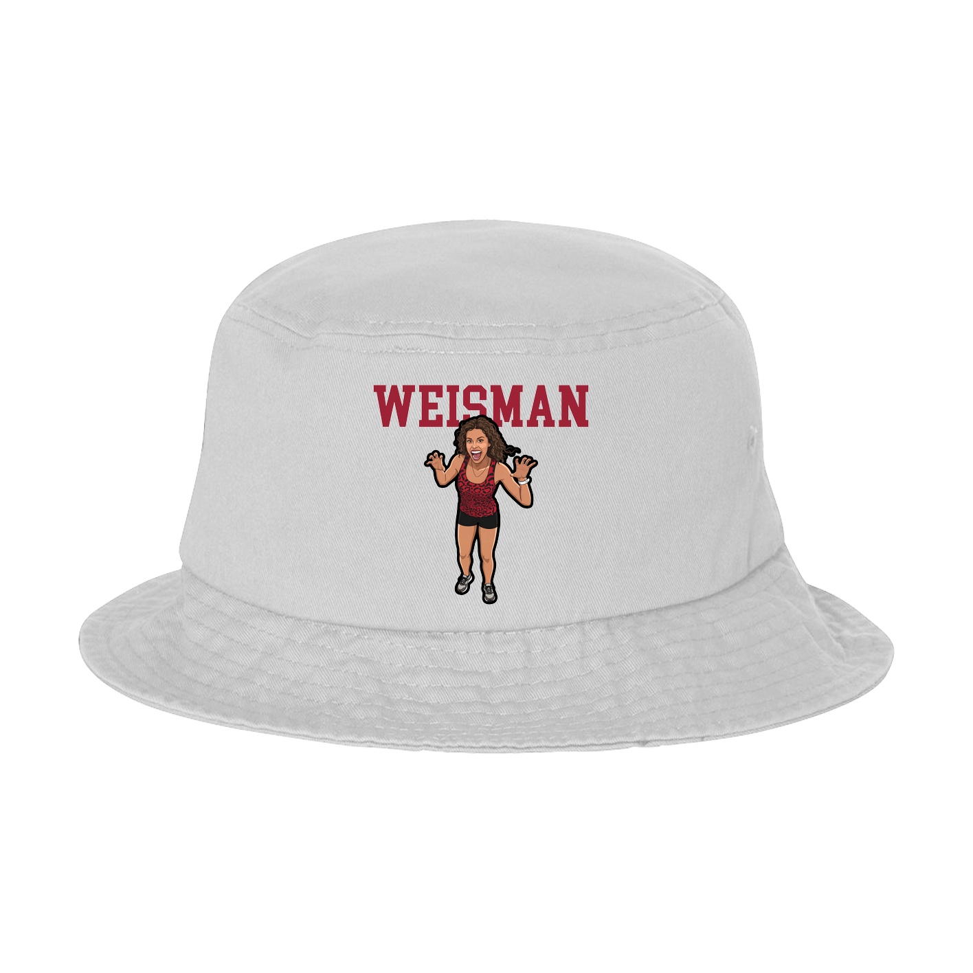 Bucket Cap