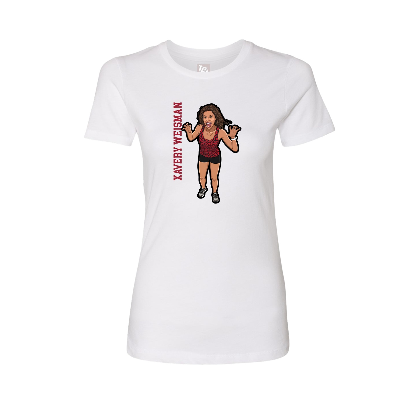 Fitted Women's Tee