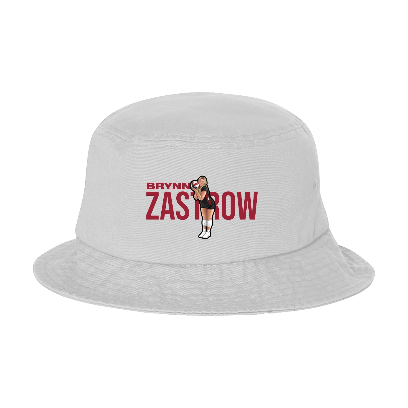 Bucket Cap