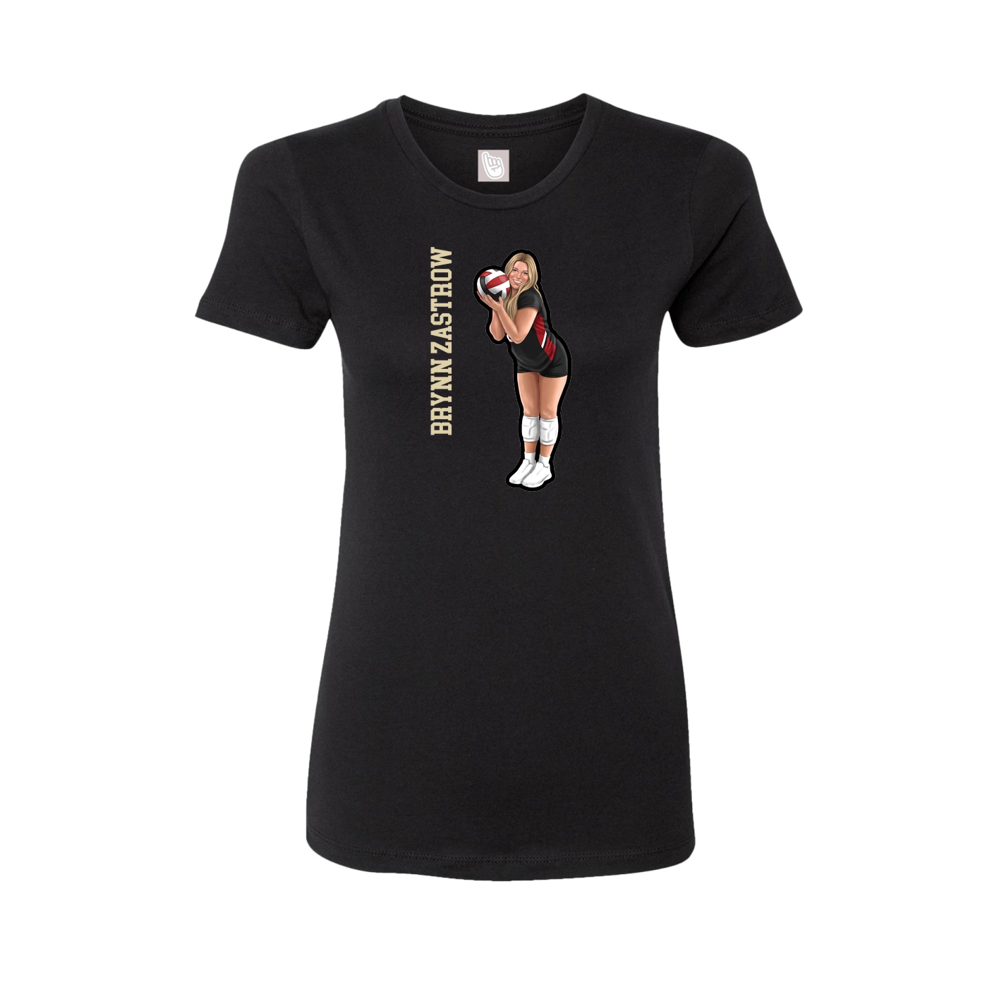 Fitted Women's Tee
