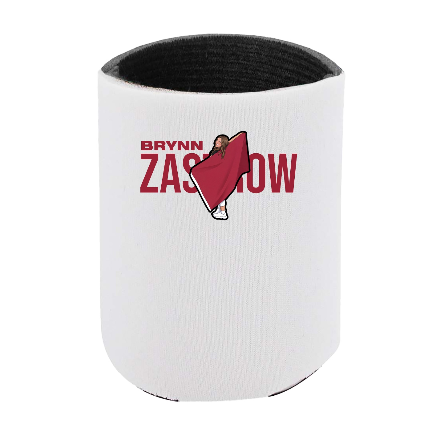 Can Holder — Player Name in White
