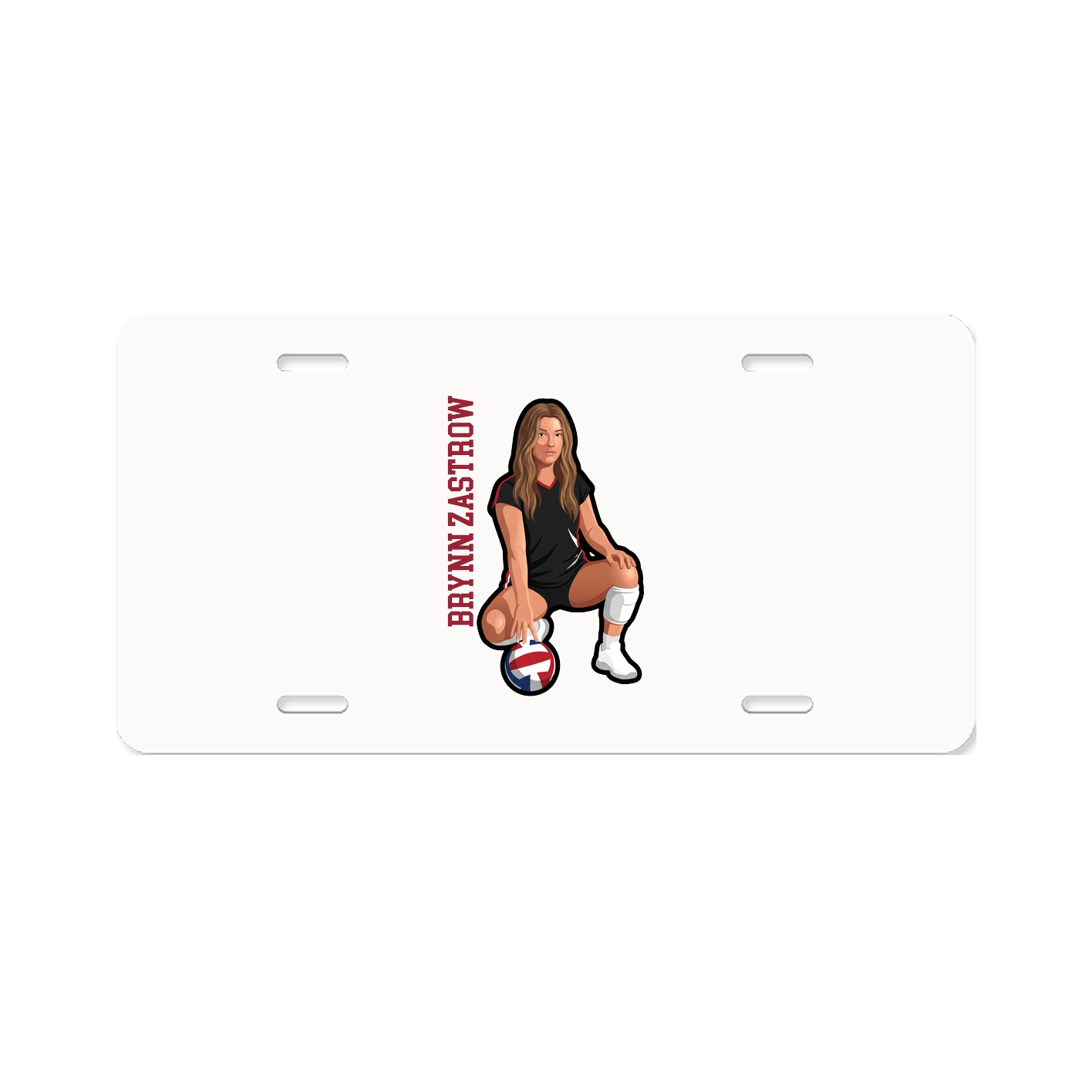 License Plate
