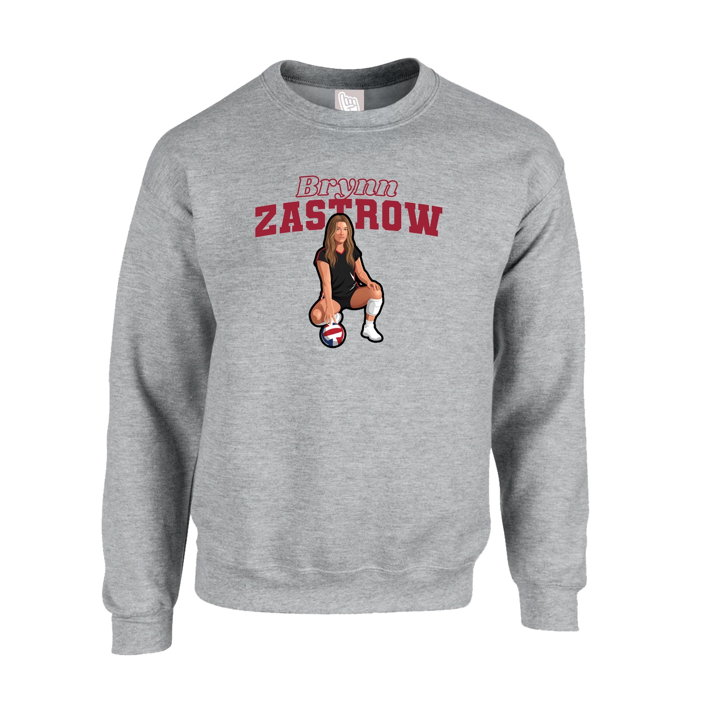 Fleece Crew