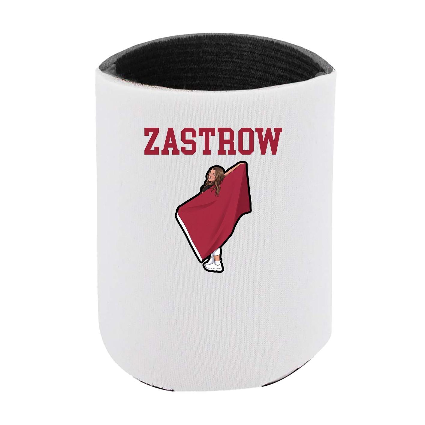 Can Holder — Shirsey in White