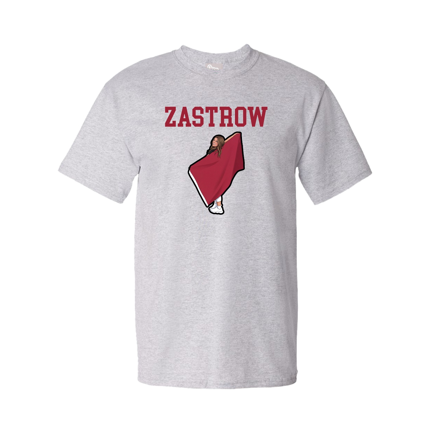 Youth Tee — Shirsey in Grey