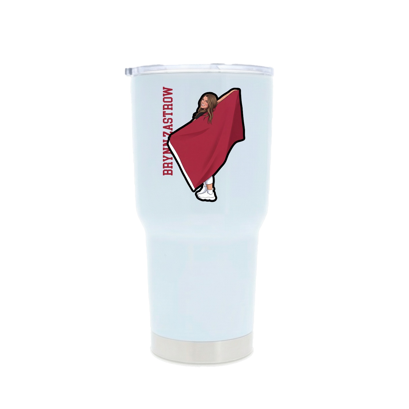 30oz Stainless Steel Tumbler