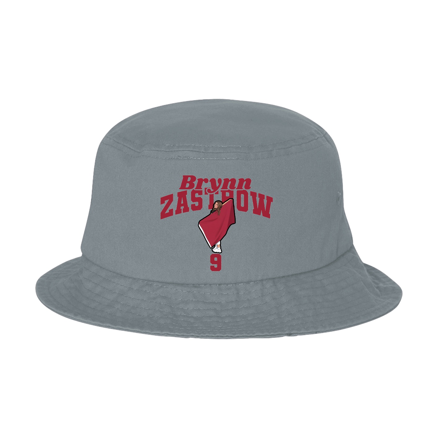 Bucket Cap