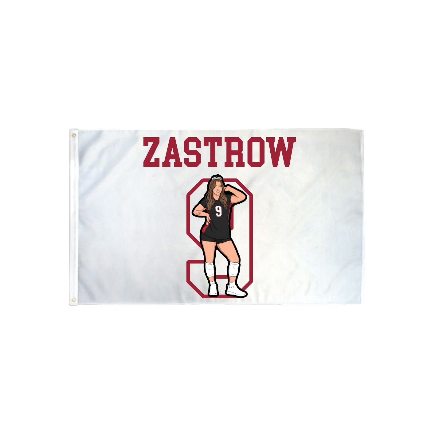 3x5 Flag — Shirsey in Classic