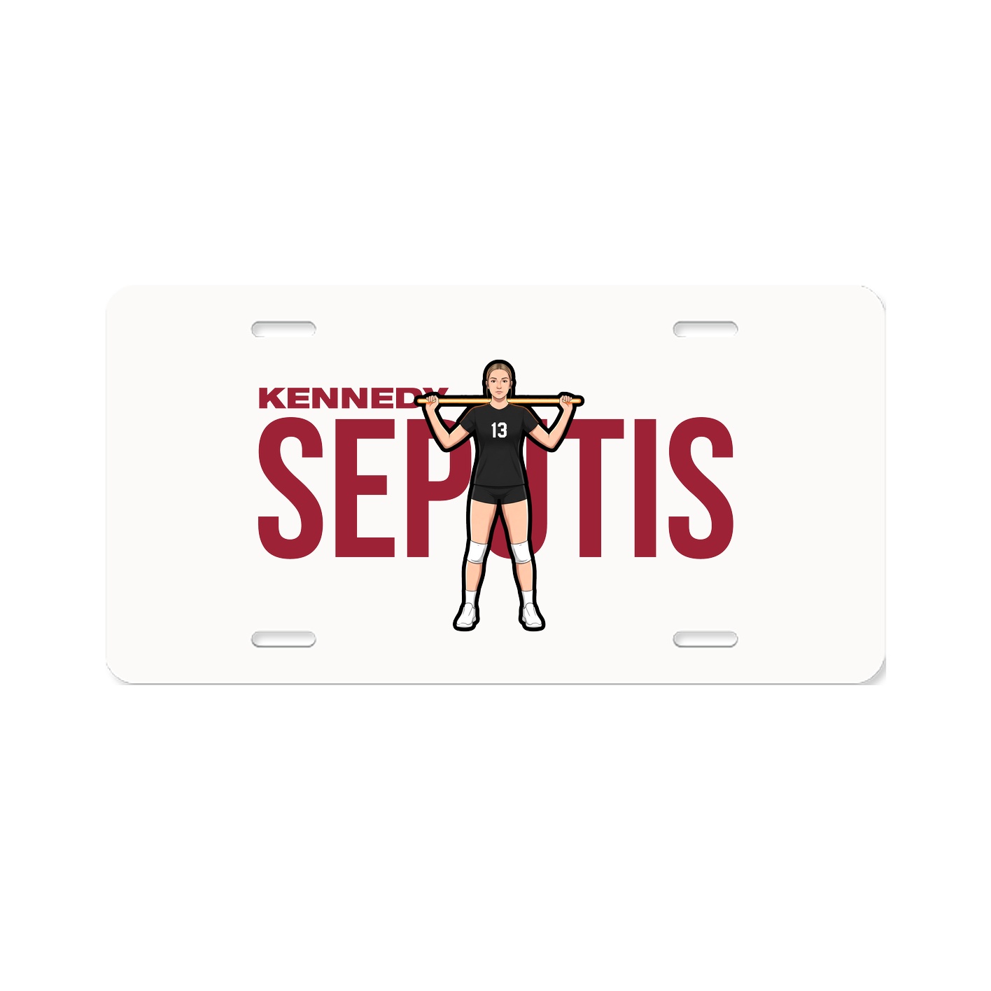 License Plate