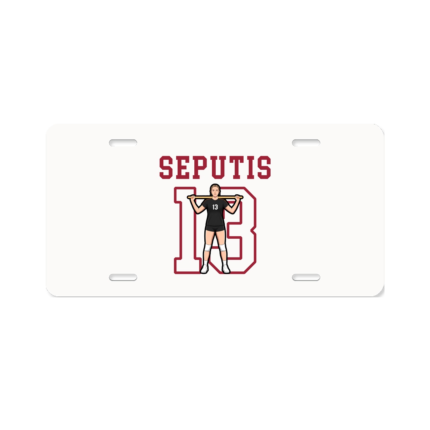 License Plate