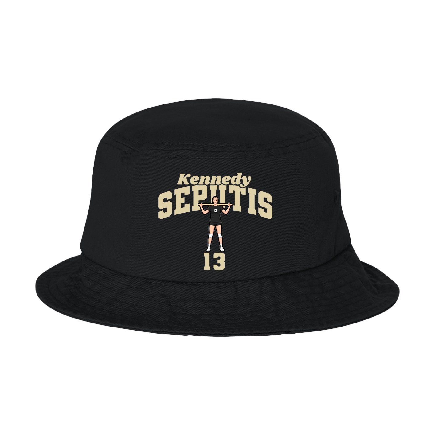 Bucket Cap