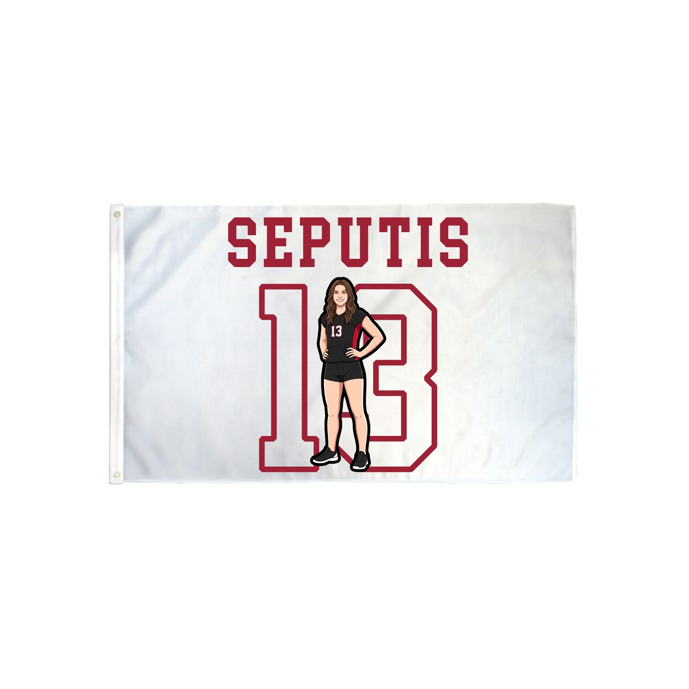 3x5 Flag — Shirsey in Classic
